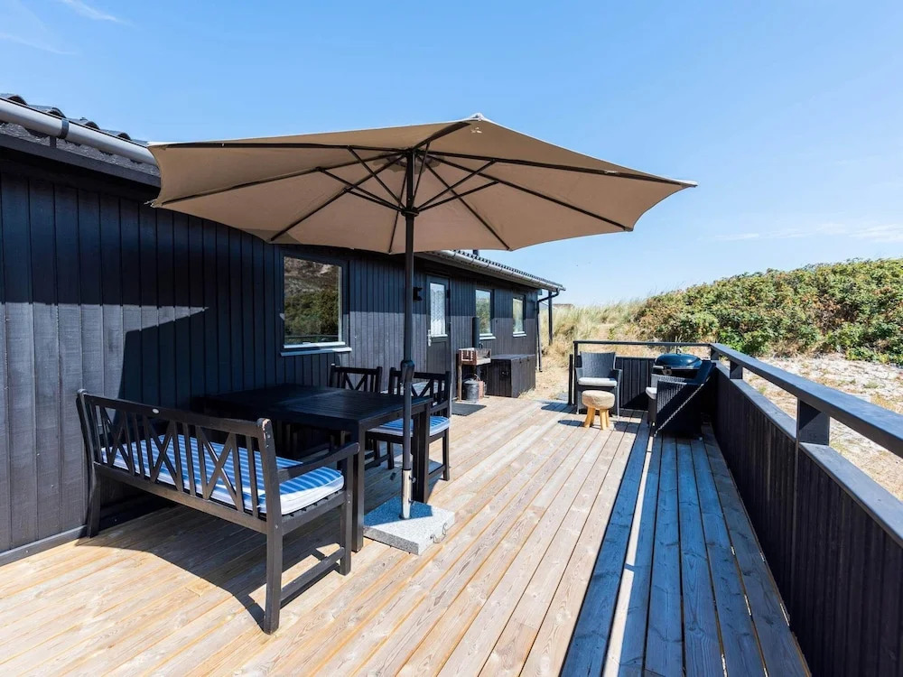 6 Person Holiday Home in Hvide Sande