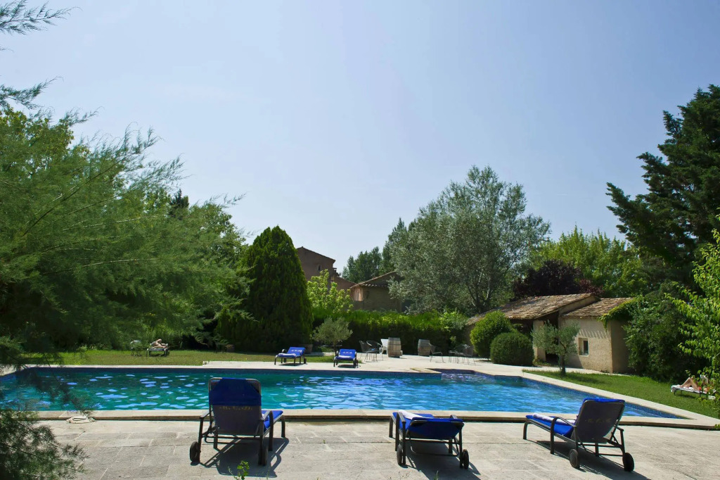 Logis Hotel le Mas De Cure Bourse