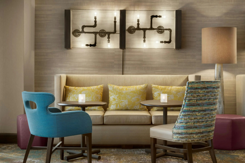 Hampton Inn and Suites Springdale