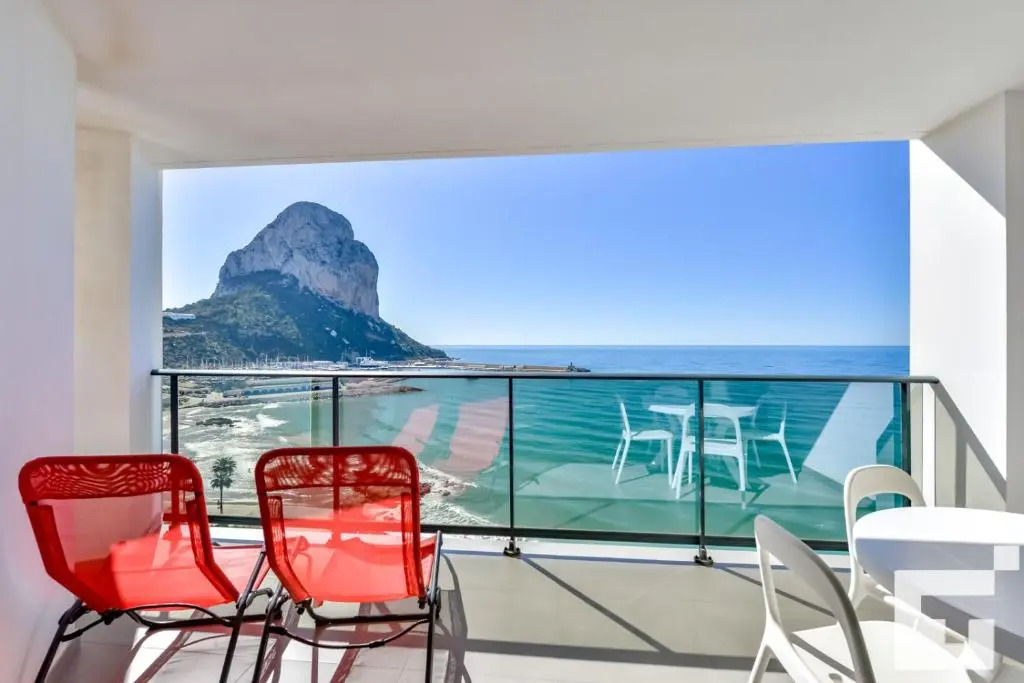 Apartamento Bernia Al Mar 9a