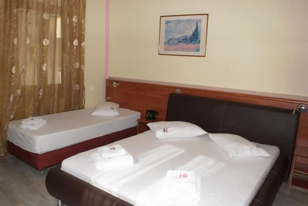 Diethnes Hotel