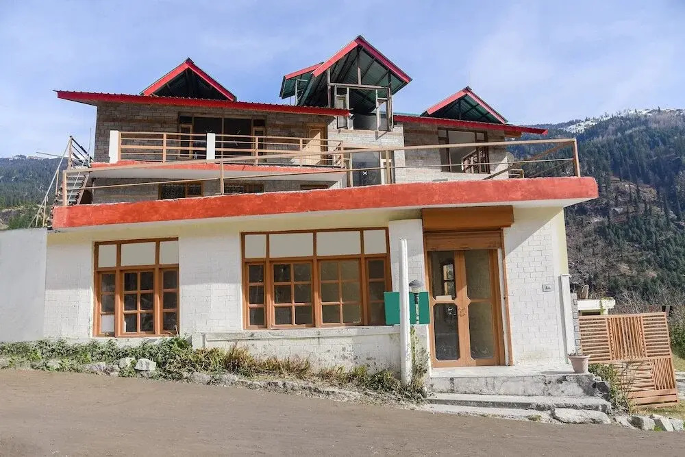 The Orchid Inn By OYO Rooms