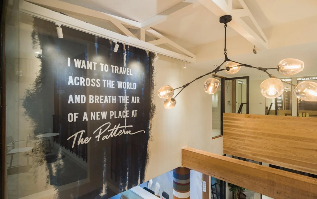 The Pattern Boutique Hotel