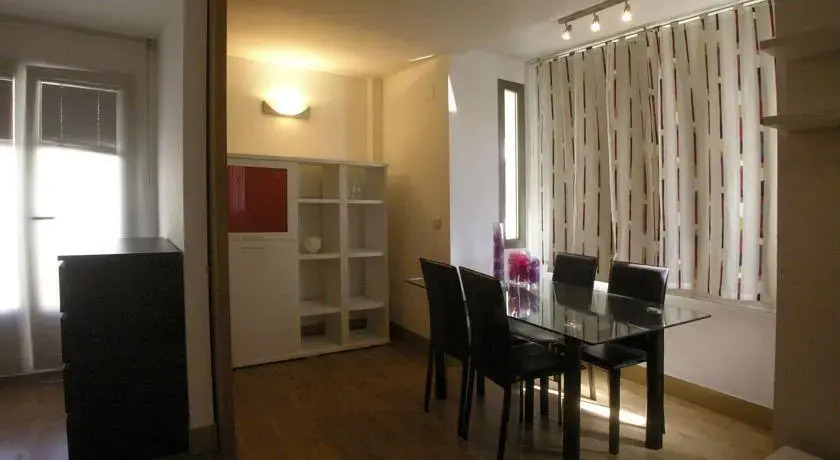 Apartamentos Barrantes