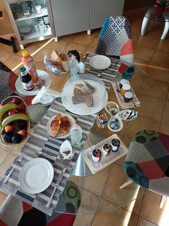 Il Faggio 17 B&B