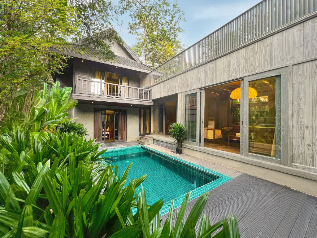 Курортный отель An Lam Retreats Saigon River