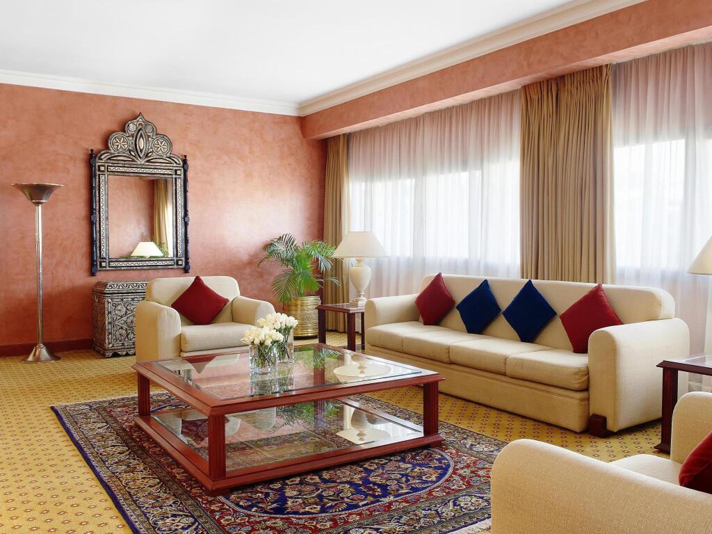 Casablanca Marriott Hotel