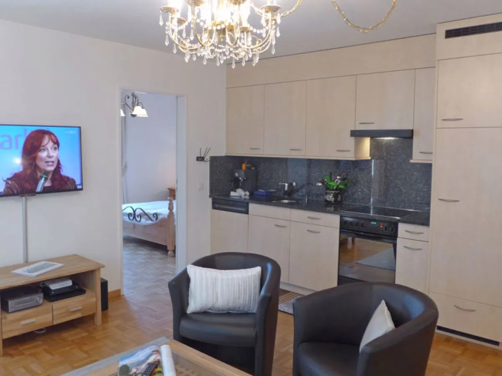 Apartment Chesa Sur Ova 30 by Interhome