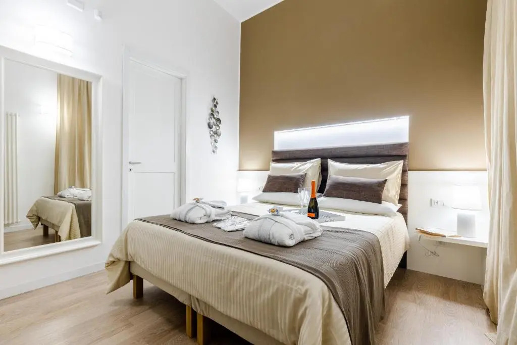 Residenze Chamur Modern & Comfortable Apartments in Palermo