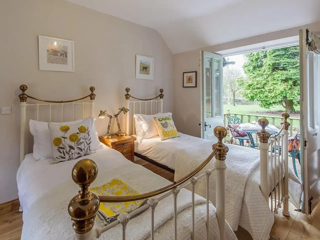 Walkmill Lodge