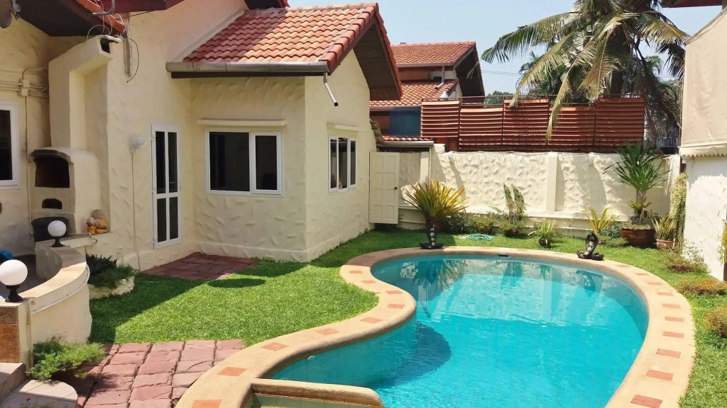 Baan PaiFar Pool Villa