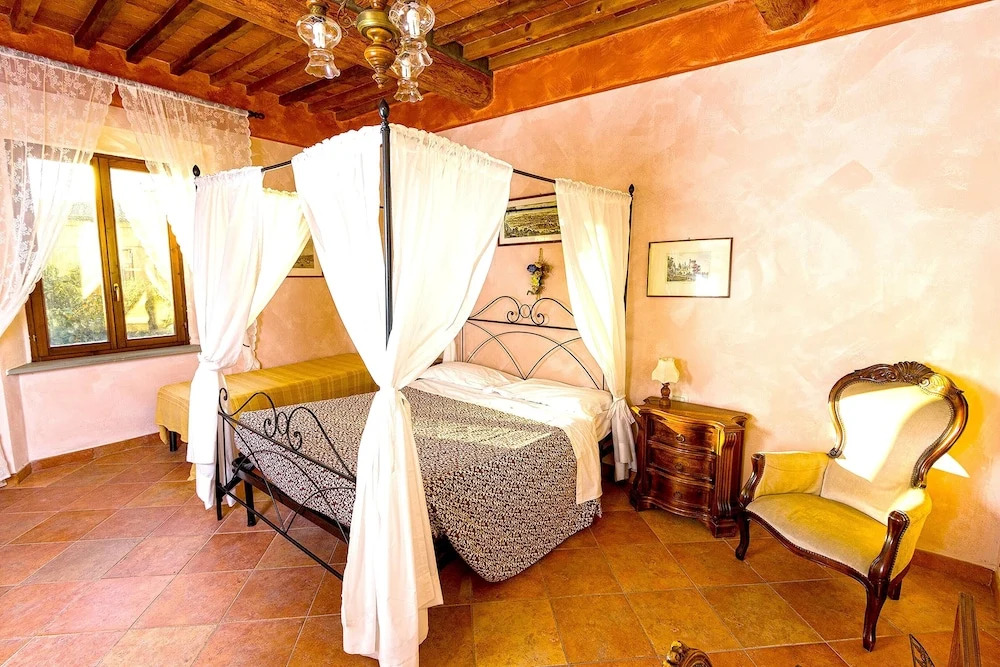 Apartment With One Bedroom In Montemagno With Enclosed Garden And Wifi