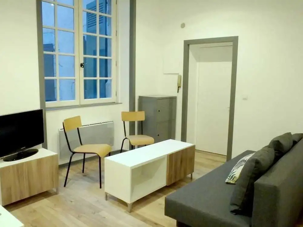 Cosy appartement Bayonne historique