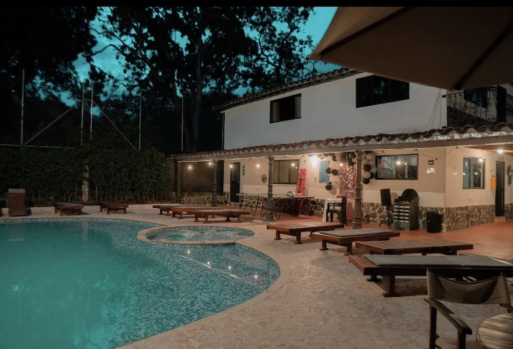 Hotel San Sebastian del Tonusco