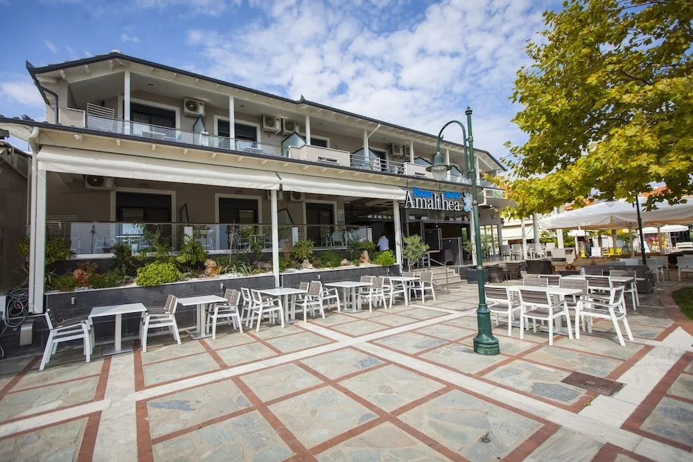 Rooms Amalthea Mare & Cafe - Bistro