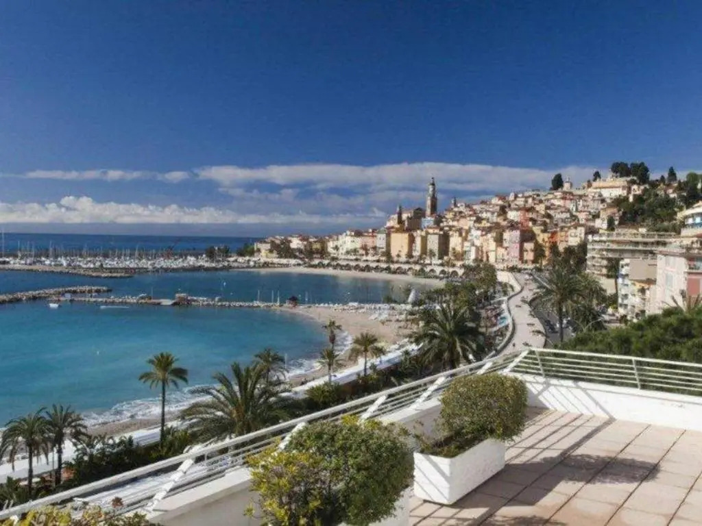 Appartement Menton, 2 pièces, 4 personnes - FR-1-196-231