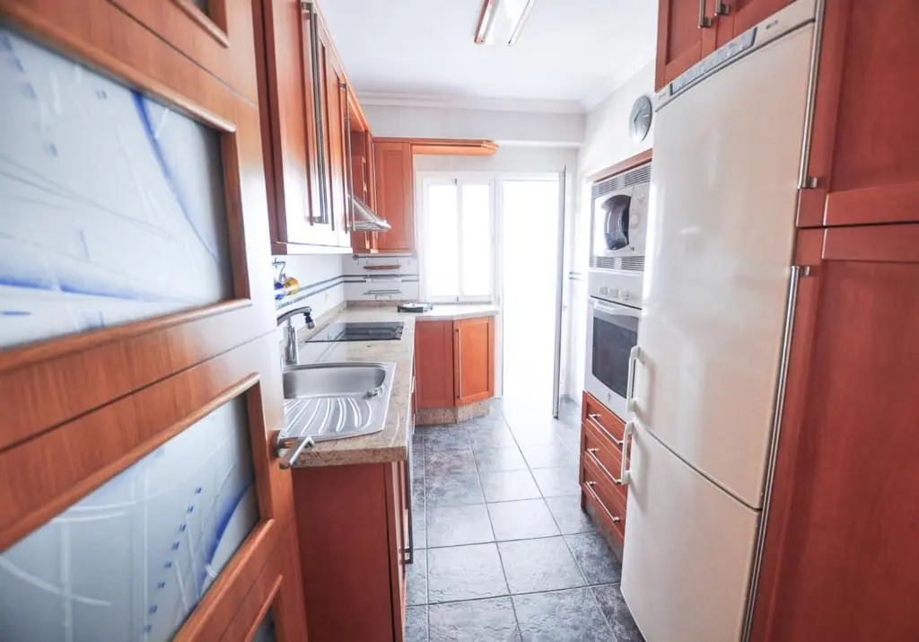 Holidays2Malaga Hermosilla 3 dormitorios & parking Wifi Fibra 600 MG
