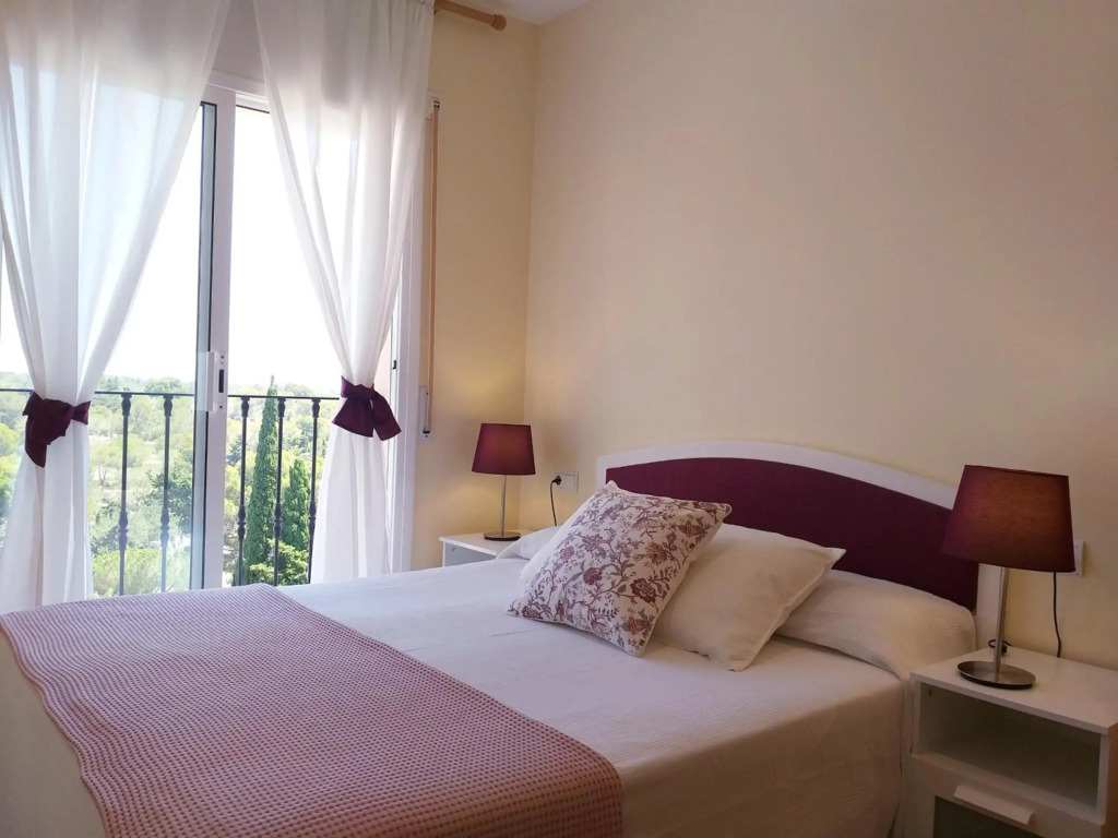 Apartamento exterior en La Ametlla de Mar
