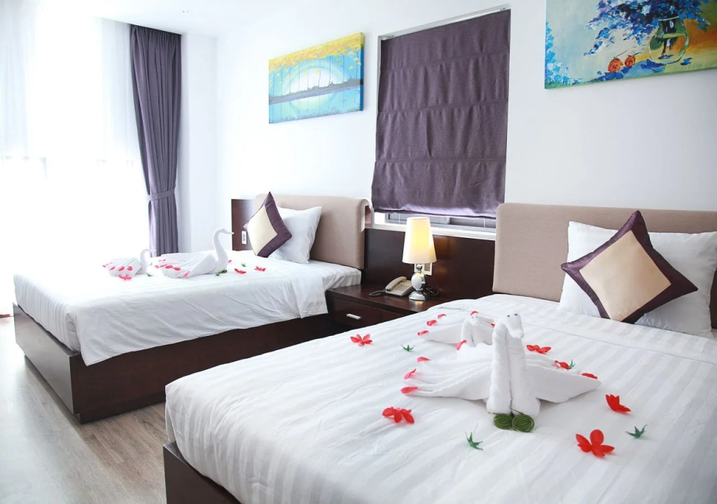 Hoang Dai 2 Hotel
