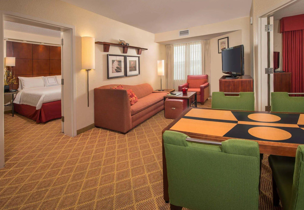 Residence Inn Dulles Airport At Dulles 28 Centre