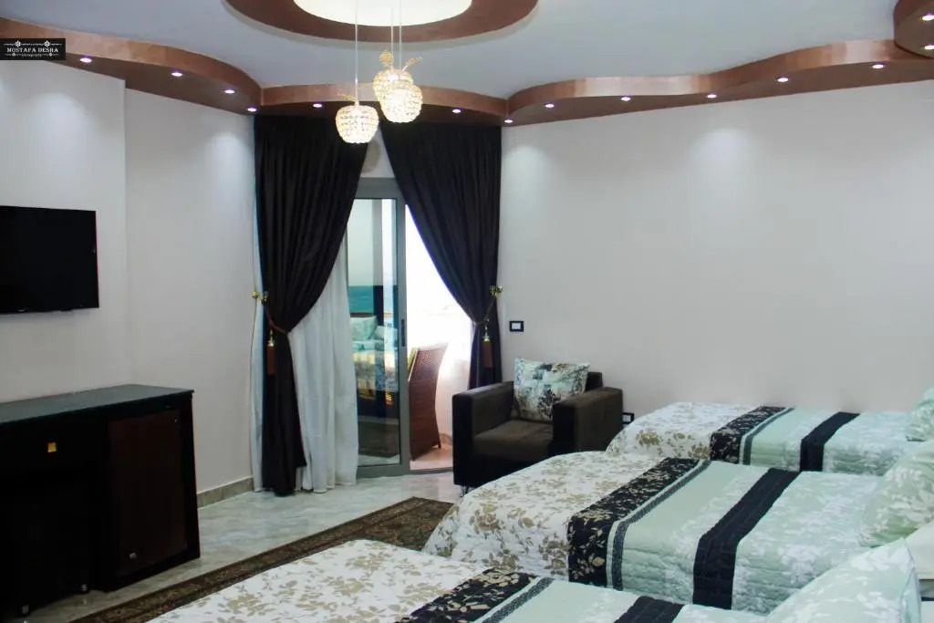 Aswan Plaza - Share apartment