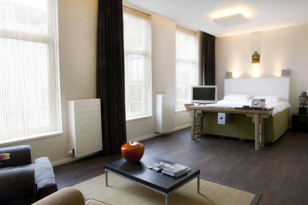 A Small Hotel