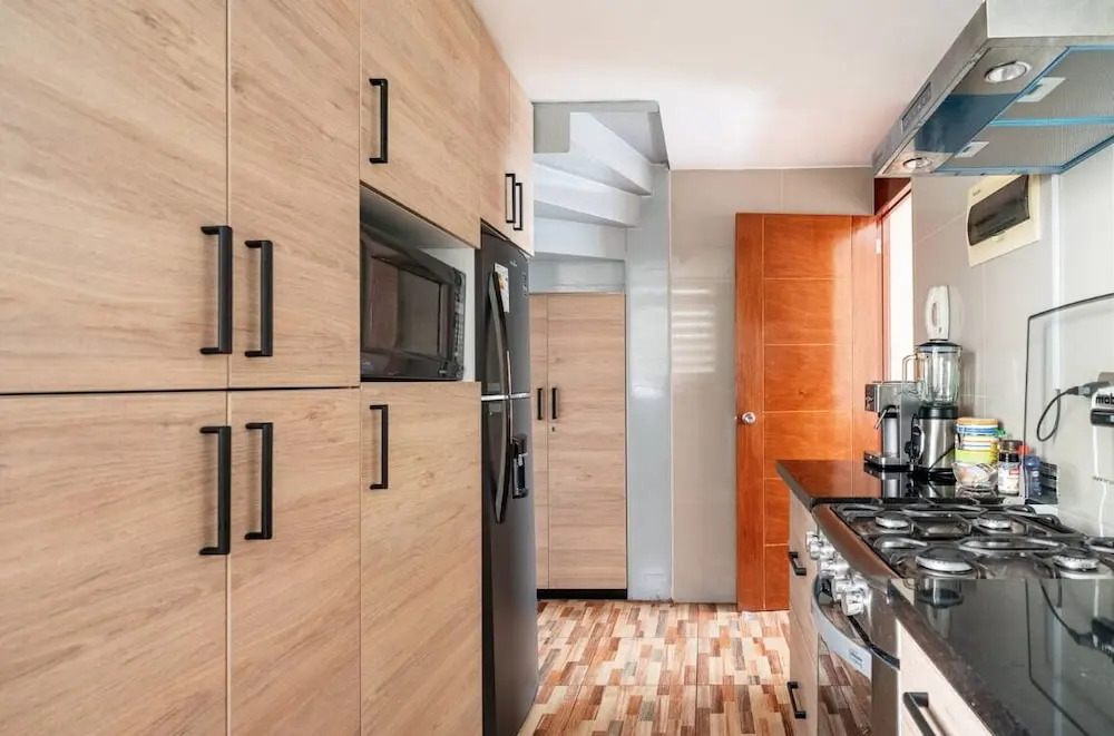 Apartamento Estela en Alameda Colonial
