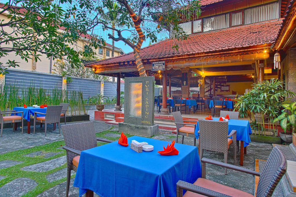 Puri Sading Hotel