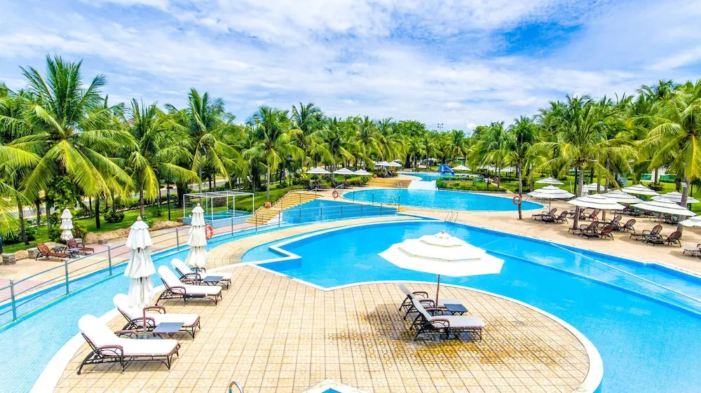 Sea Links Beach Villa