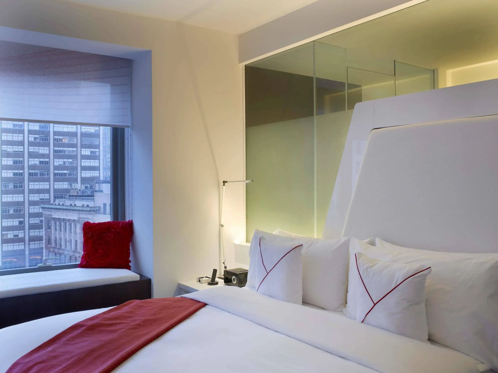 The Washington Hotel NYC