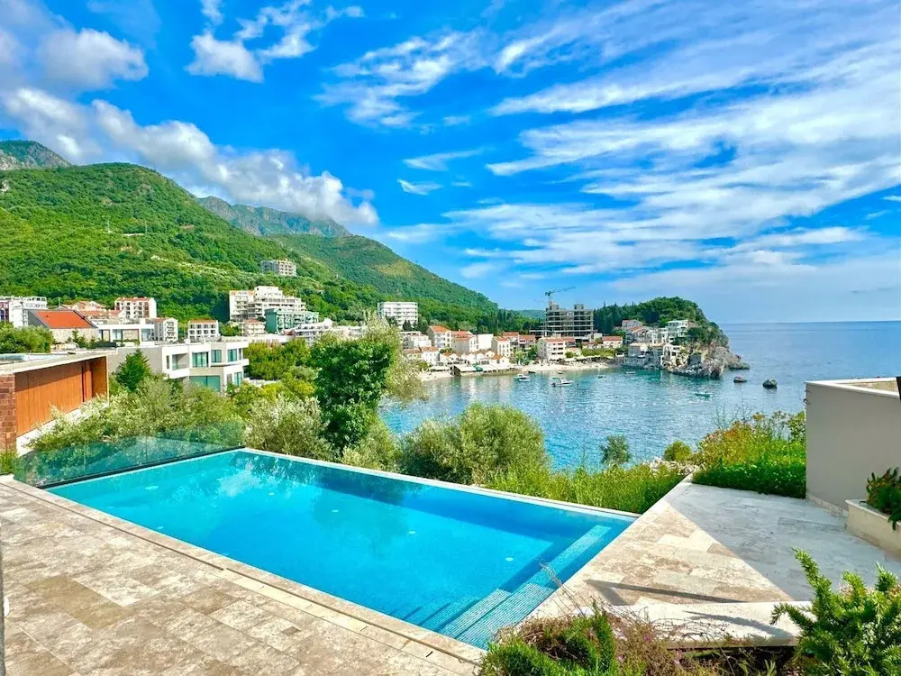Exclusive villa Kaza - Przno