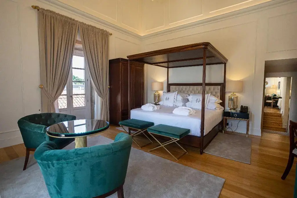 Solar do Requeijo by Luna Hotels & Resorts