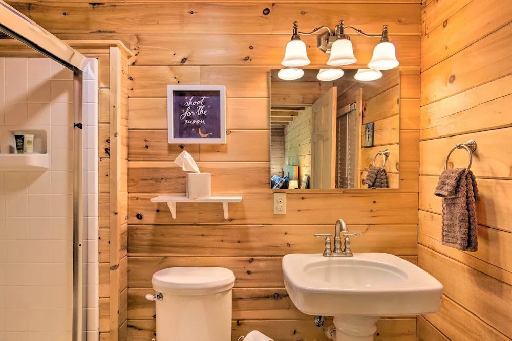 Hot Tub Soaks! 'moonshine Manor' Near Lake Lure