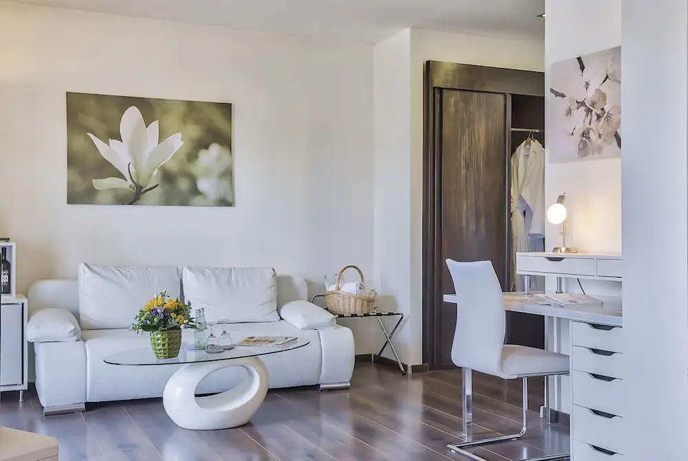 Das Parkhotel - Südtirols nördlichster Punkt