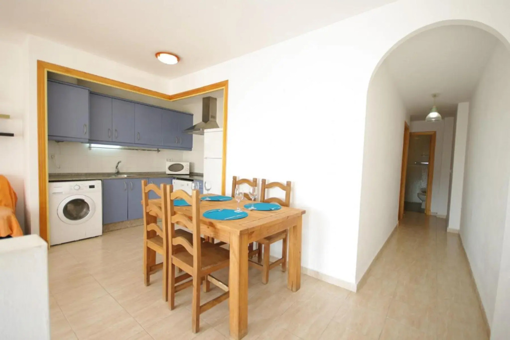 Livingtarifa Apartamento Blue II
