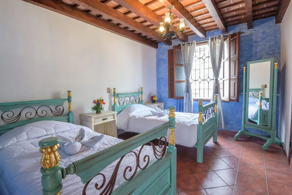 Hotel El Descanso Cultural
