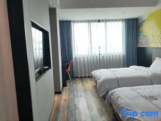 Tianyuanqu Xiangfulou Hotel (Tianyuan District Future Yun Branch)