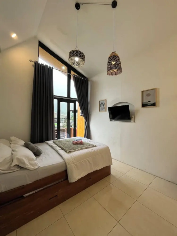 Linggayoni Cottage Dieng