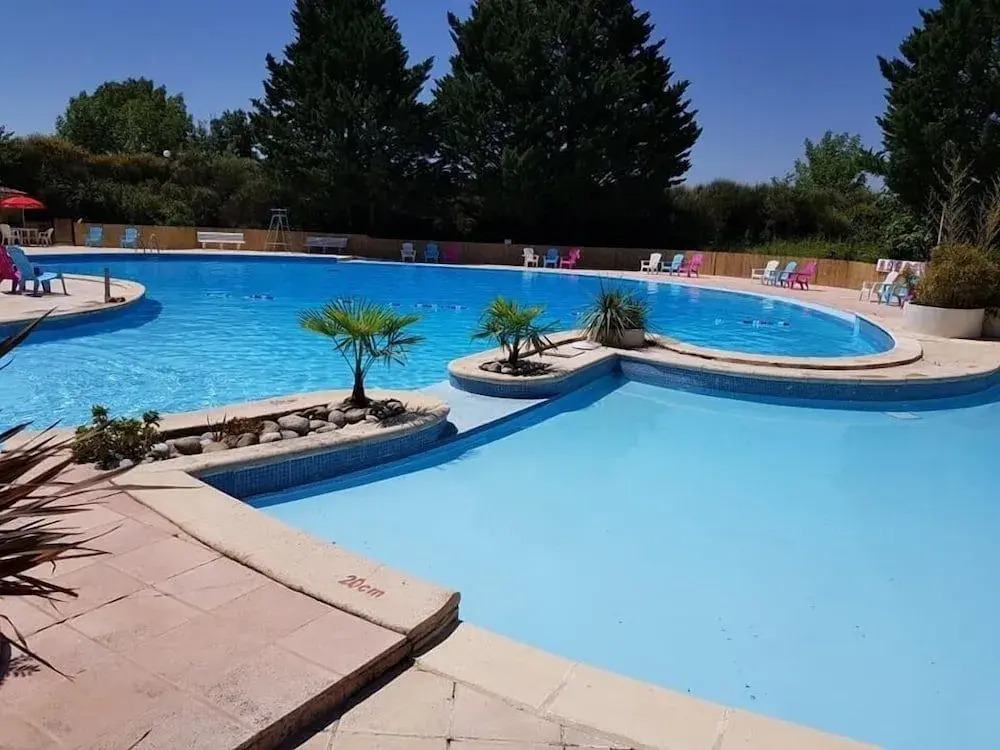 camping le Faillal