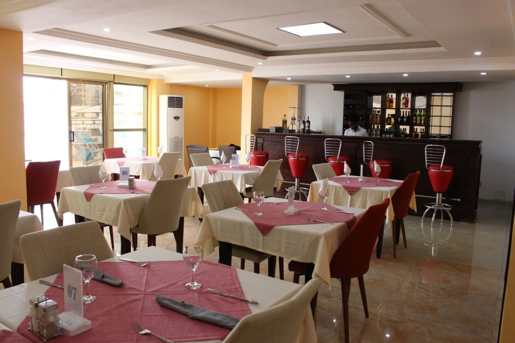 Mbayaville Hotel