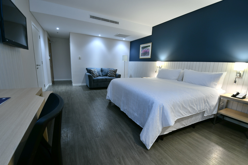 Holiday Inn Express Asuncion Aviadores by IHG
