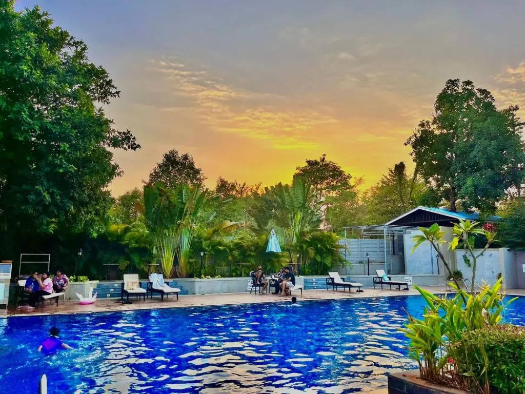 Pushpam Lords Resort Karjat