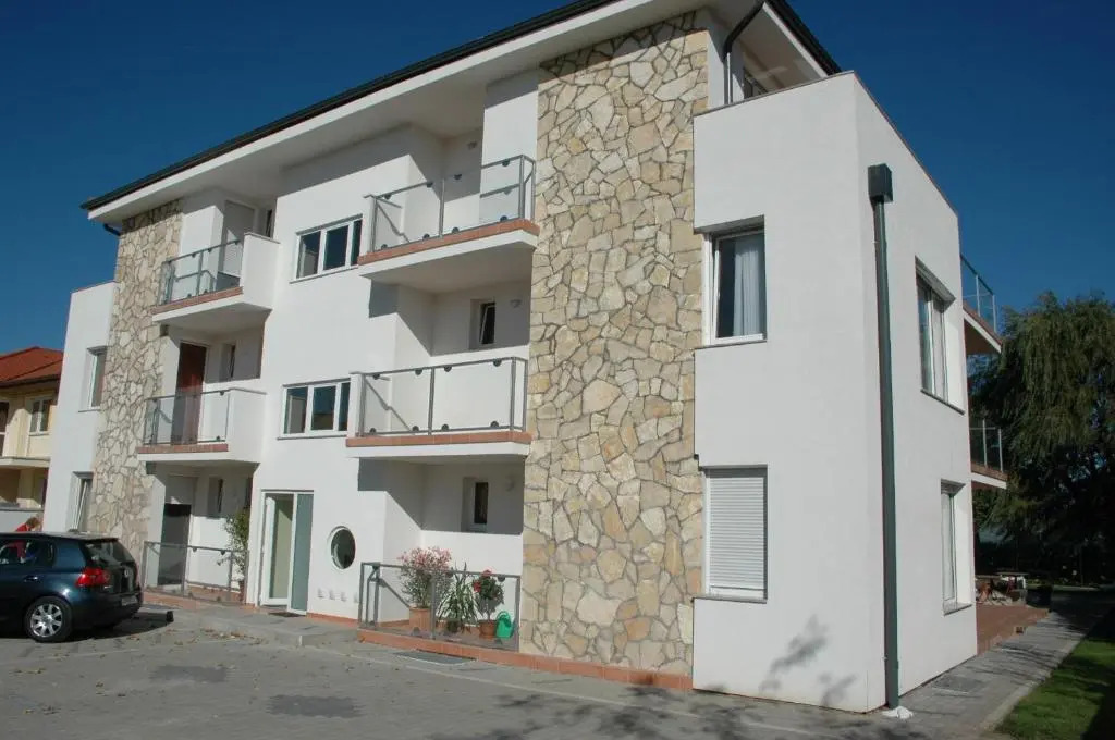 Gruber Apartman