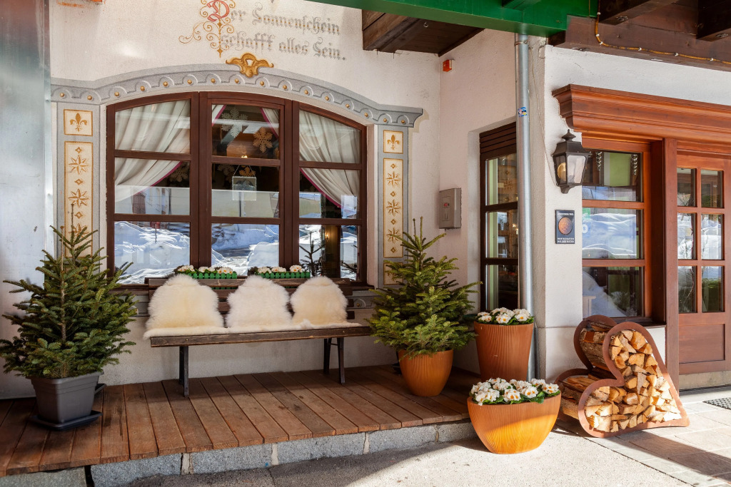 Hotel Sonnschein
