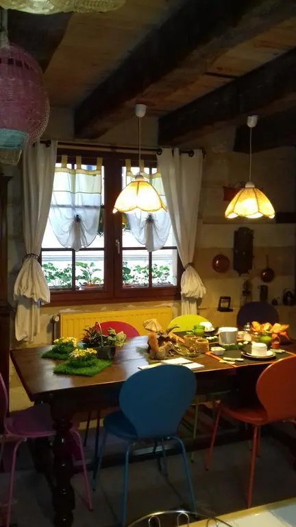 Le Colombier de Cyrano et Roxane