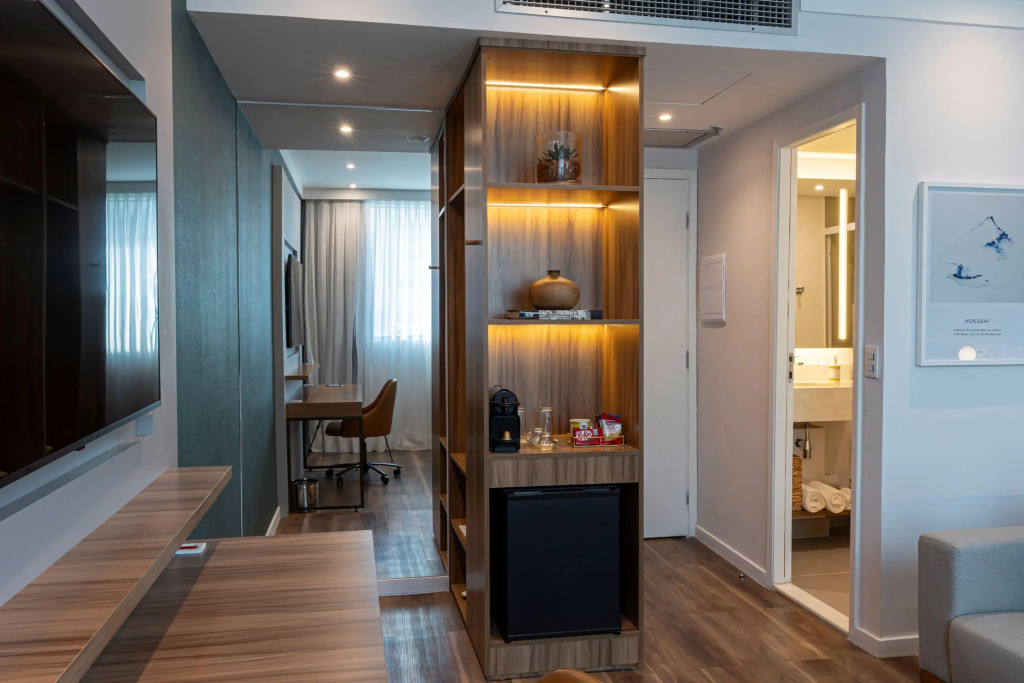 Blue Tree Premium Faria Lima