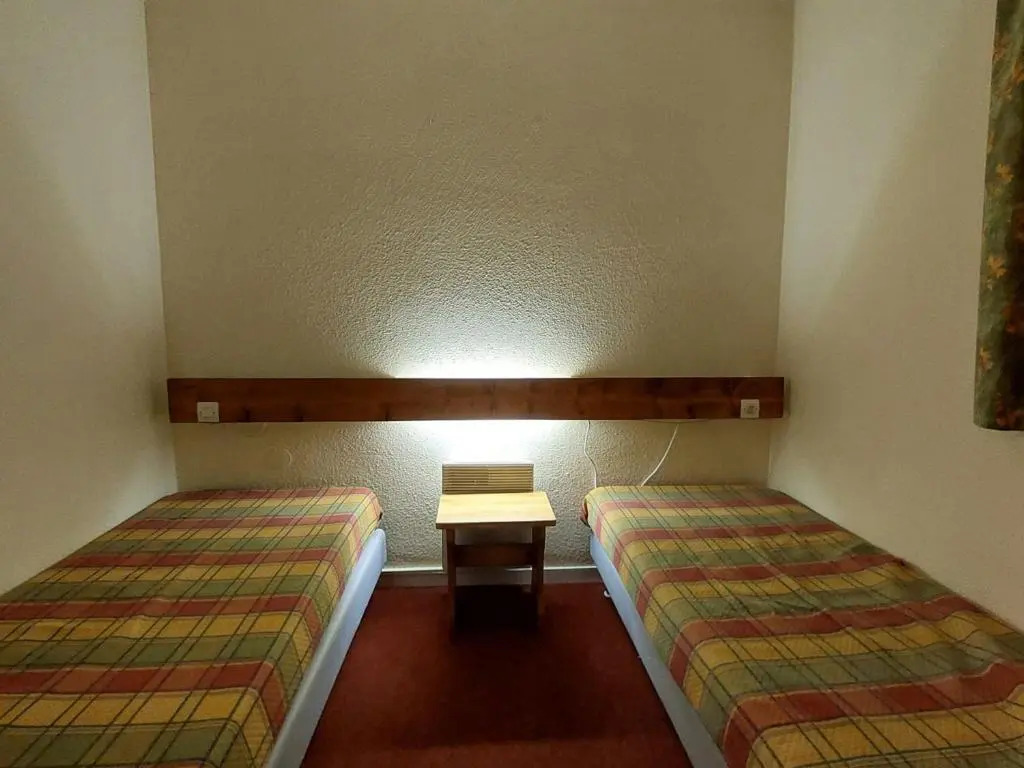 Appartement Les Arcs 1800, 3 pièces, 6 personnes - FR-1-411-34
