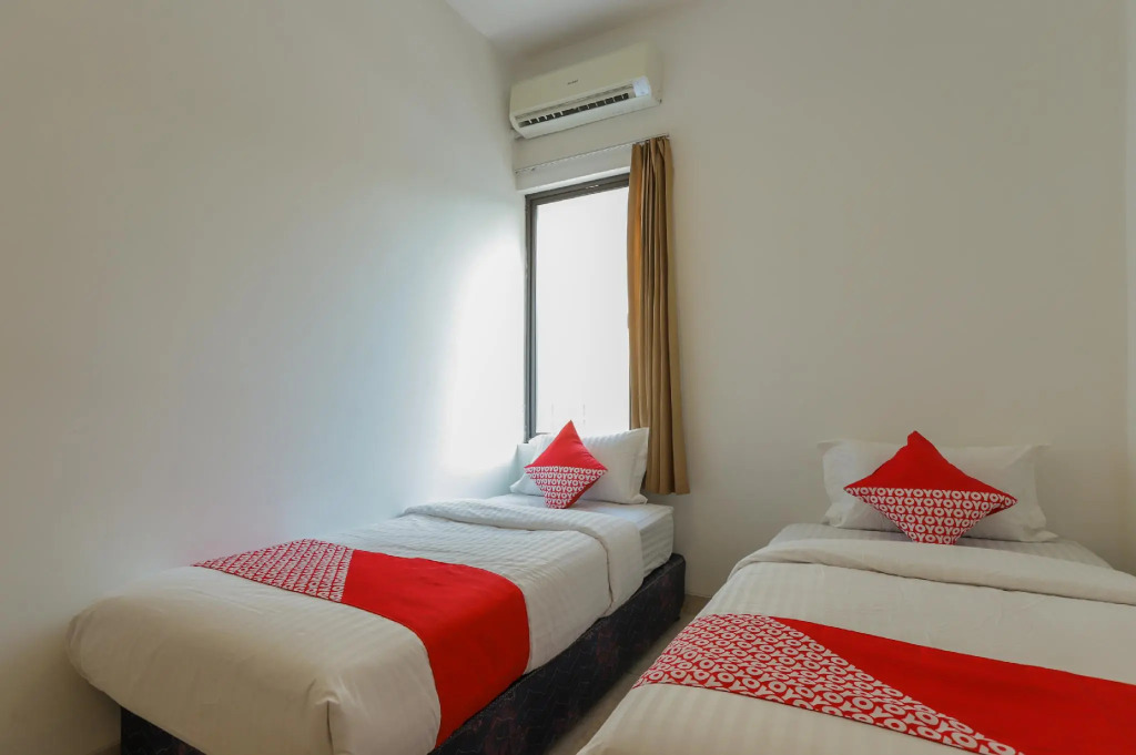 SUPER OYO 866 Idola Residence