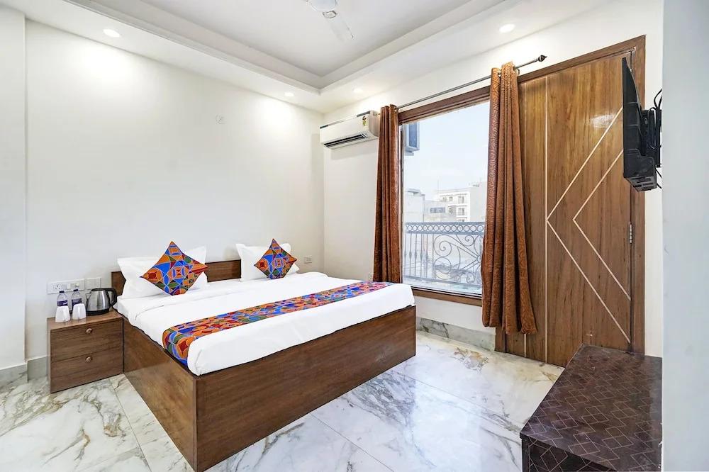 Fabhotel Nyt Residency