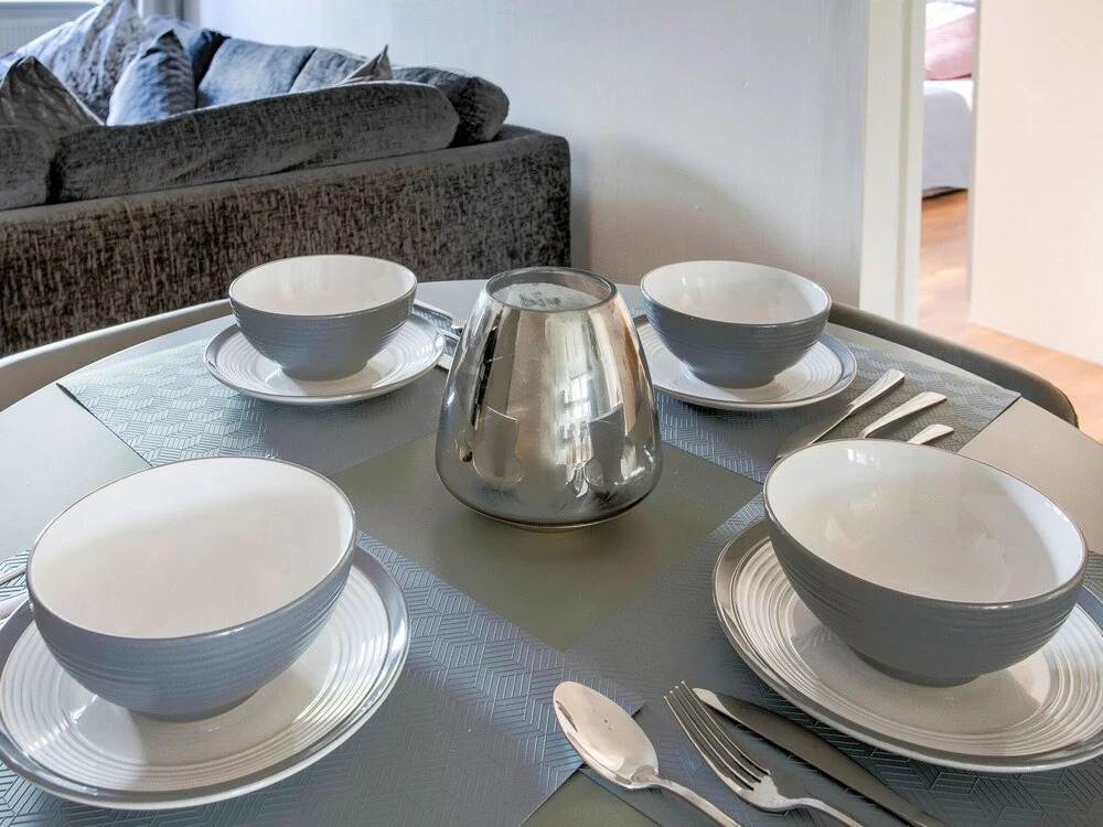 Restful Apartment in London near Westfield Shopping Center